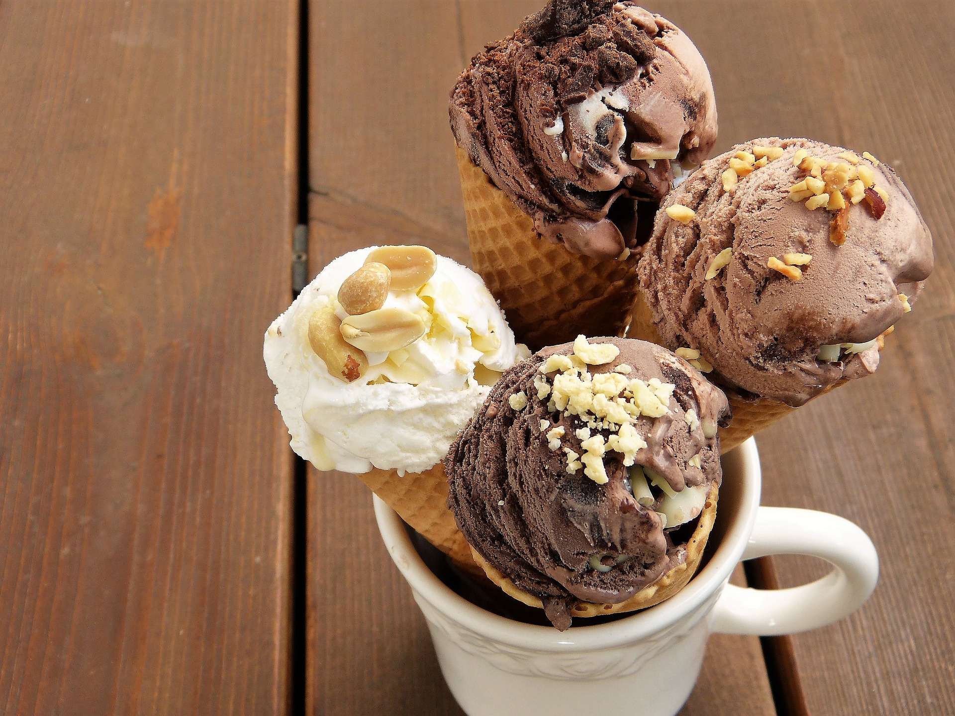 cono gelato